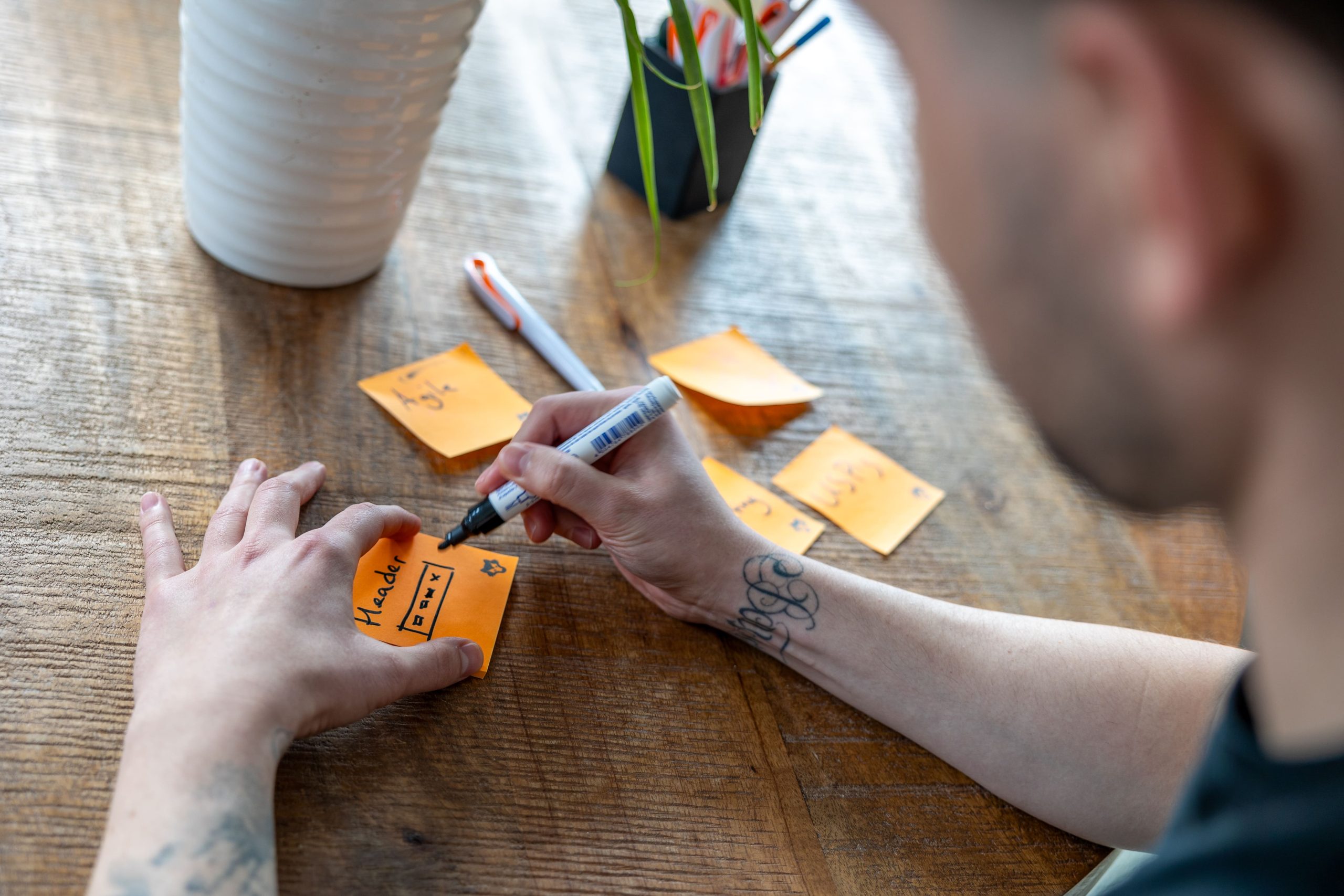 webdesign agency amsterdam