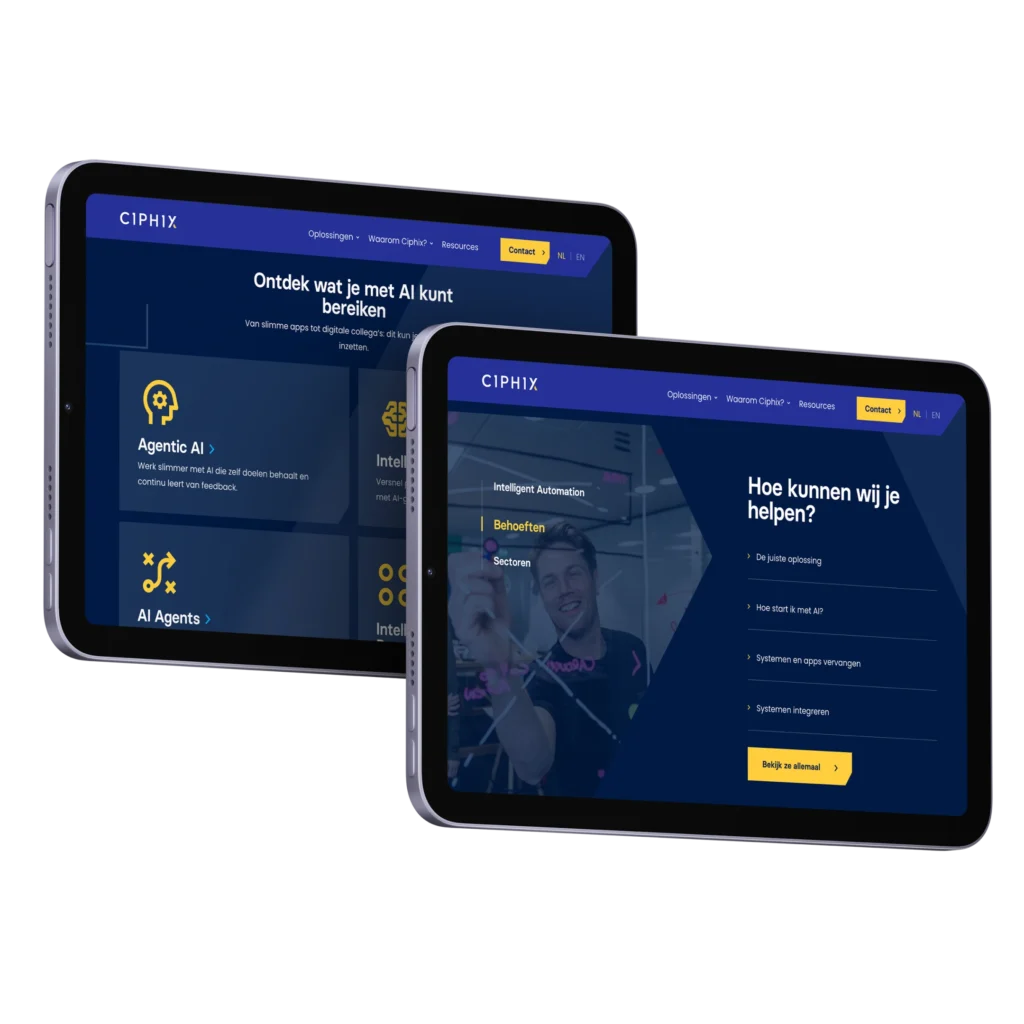 webdesign ciphix