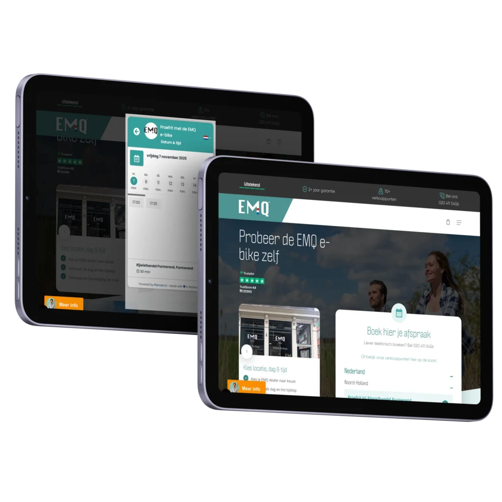 webdesign emq